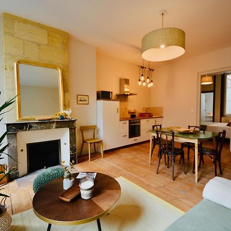 Maison Bouquiere La Cabrerie Bordeaux Kültér fotó