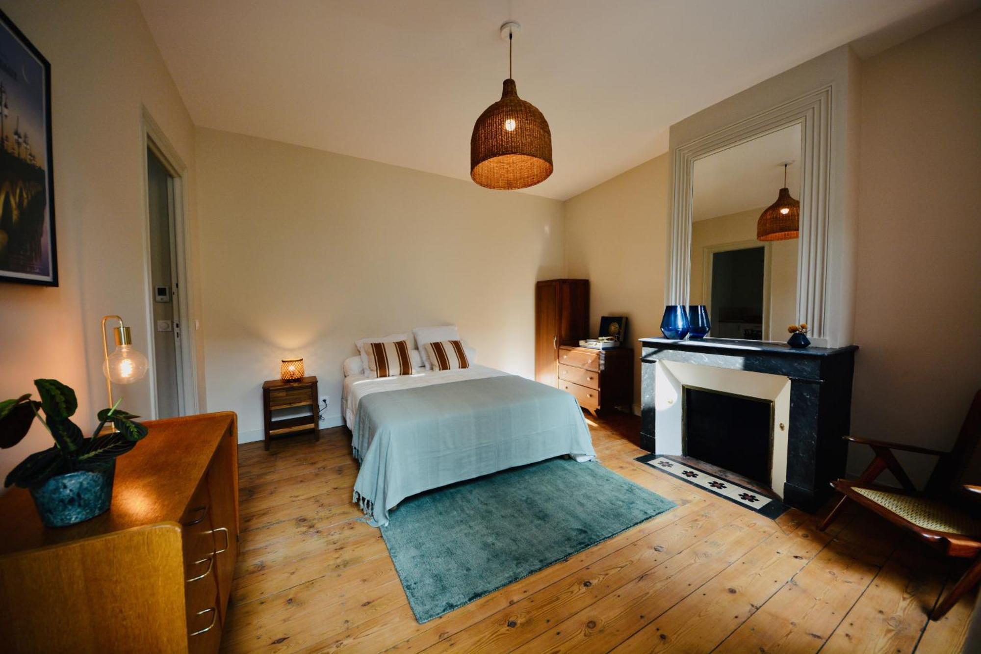 Maison Bouquiere La Cabrerie Bordeaux Kültér fotó