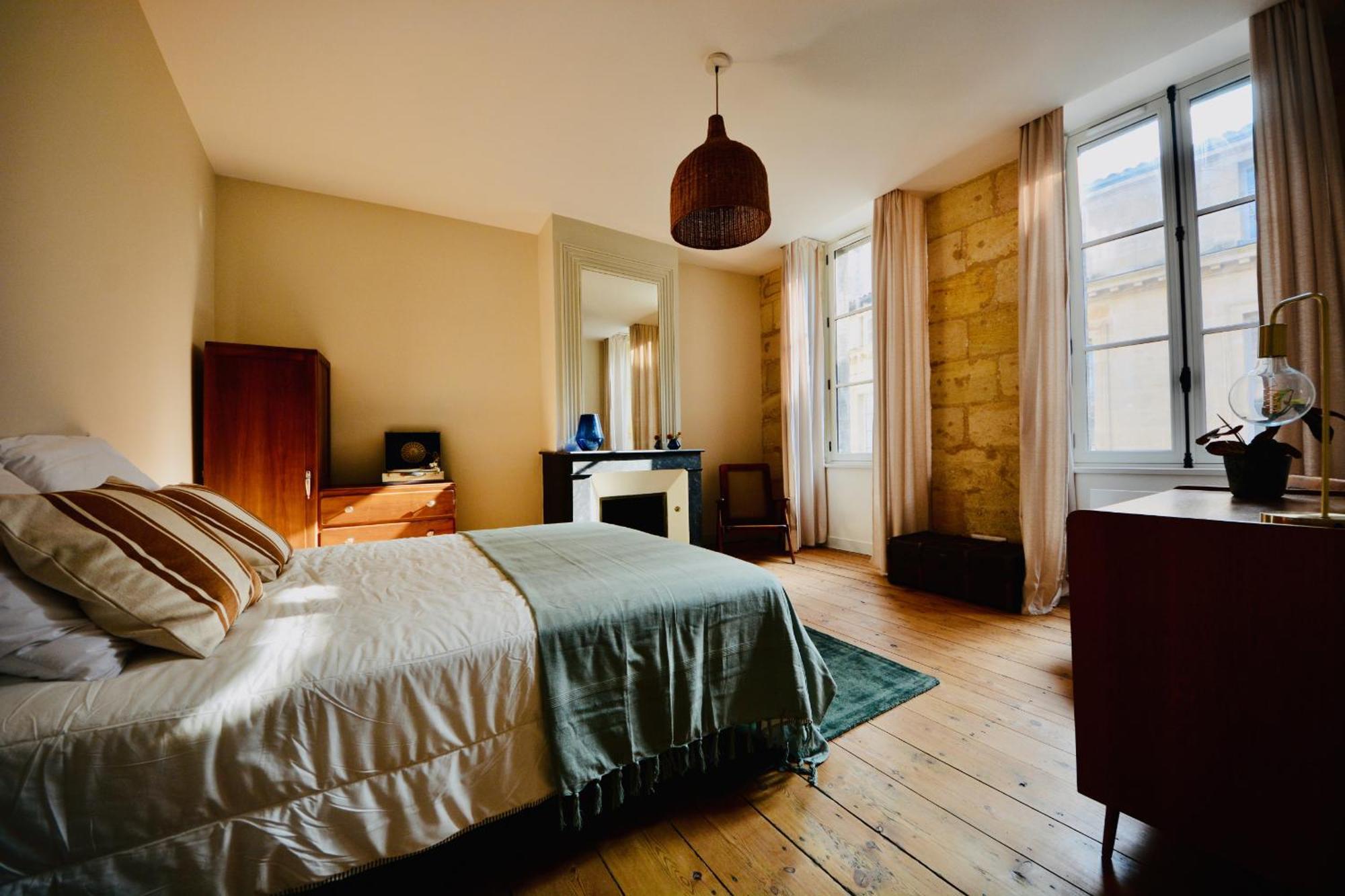 Maison Bouquiere La Cabrerie Bordeaux Kültér fotó