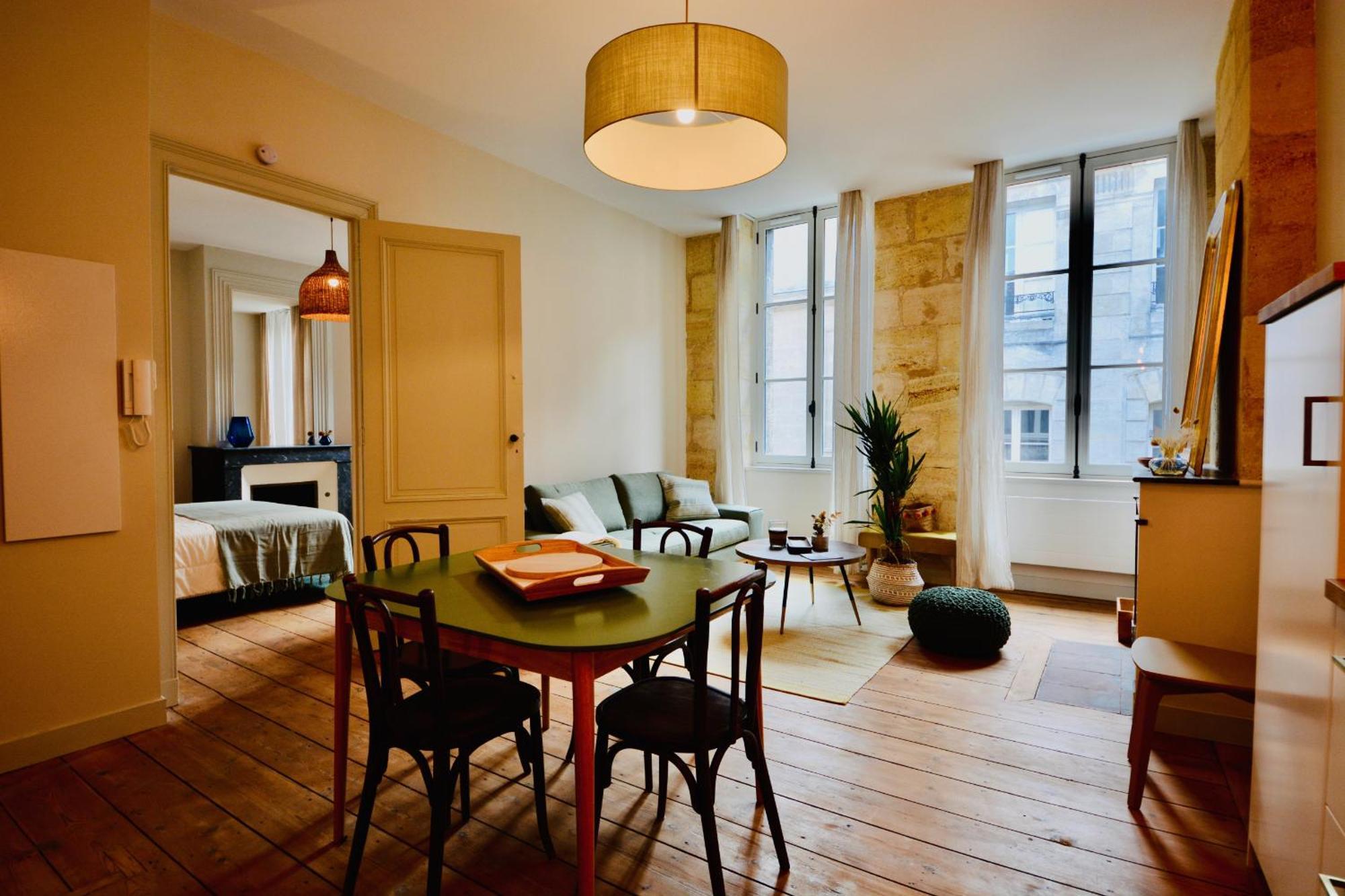 Maison Bouquiere La Cabrerie Bordeaux Kültér fotó
