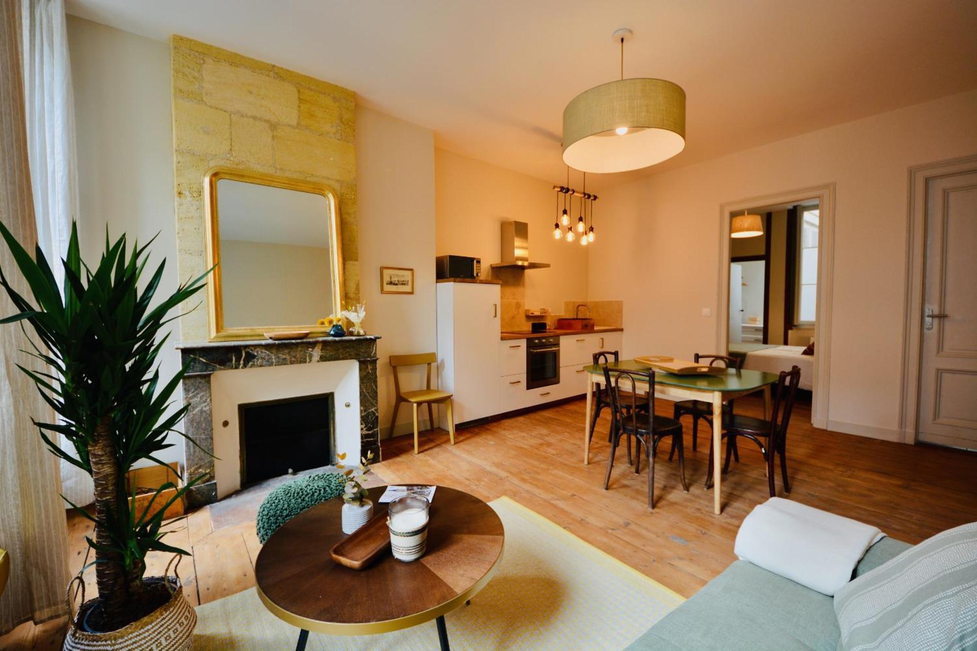 Maison Bouquiere La Cabrerie Bordeaux Kültér fotó