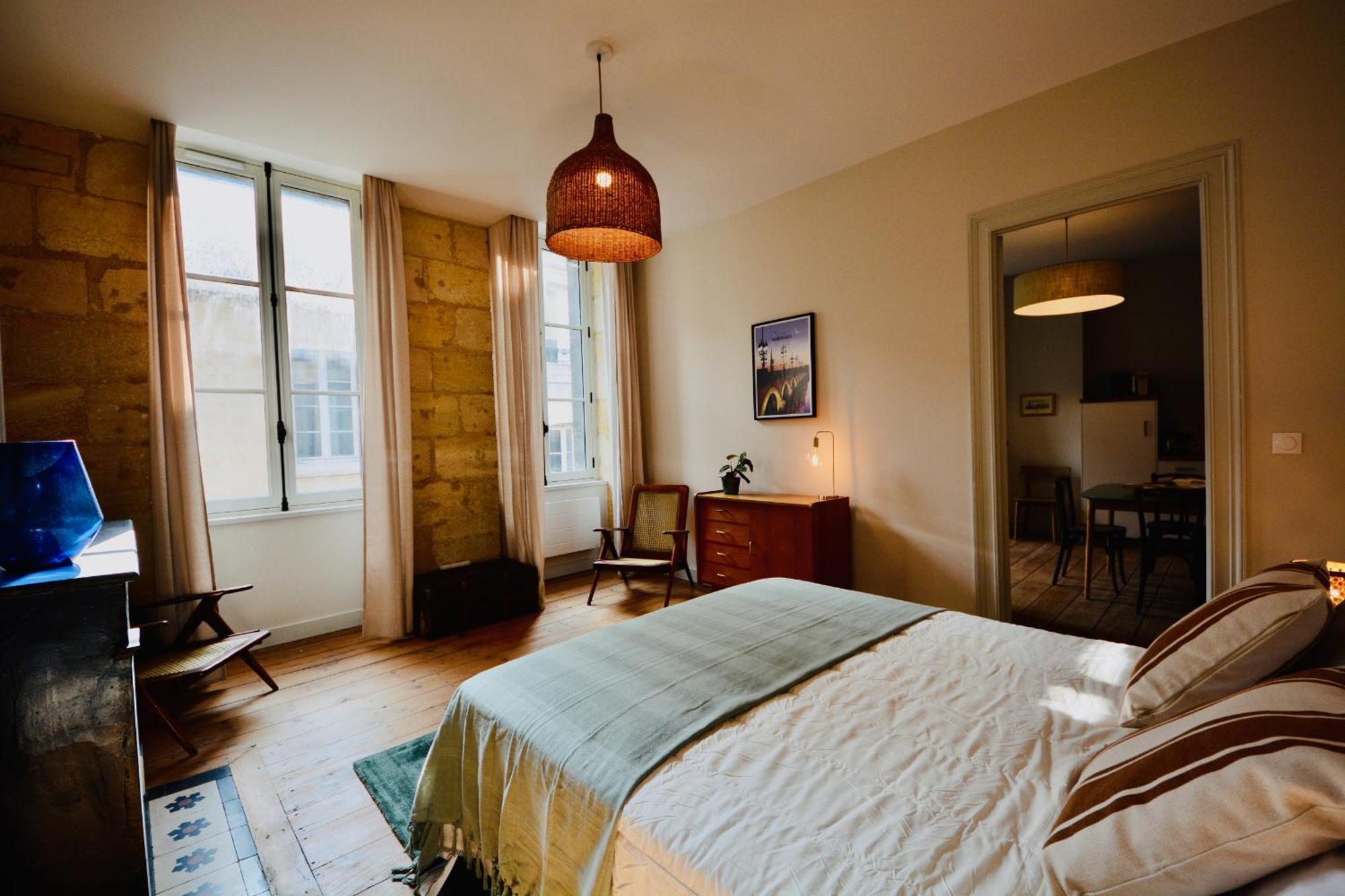 Maison Bouquiere La Cabrerie Bordeaux Kültér fotó
