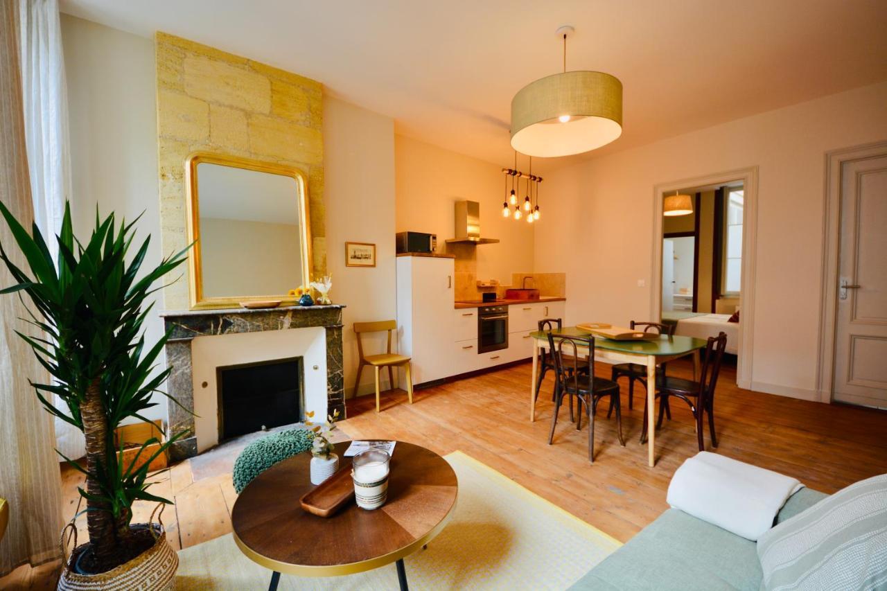 Maison Bouquiere La Cabrerie Bordeaux Kültér fotó