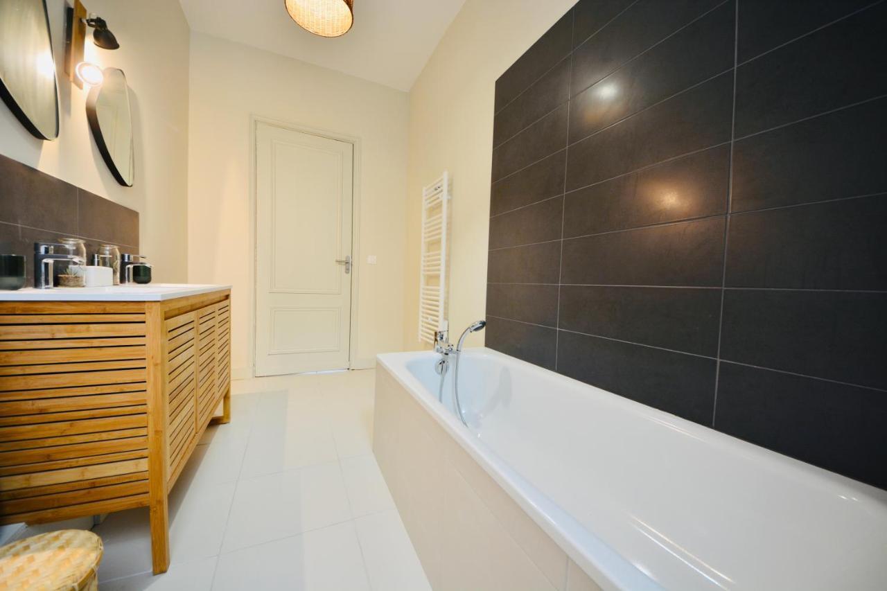 Maison Bouquiere La Cabrerie Bordeaux Kültér fotó
