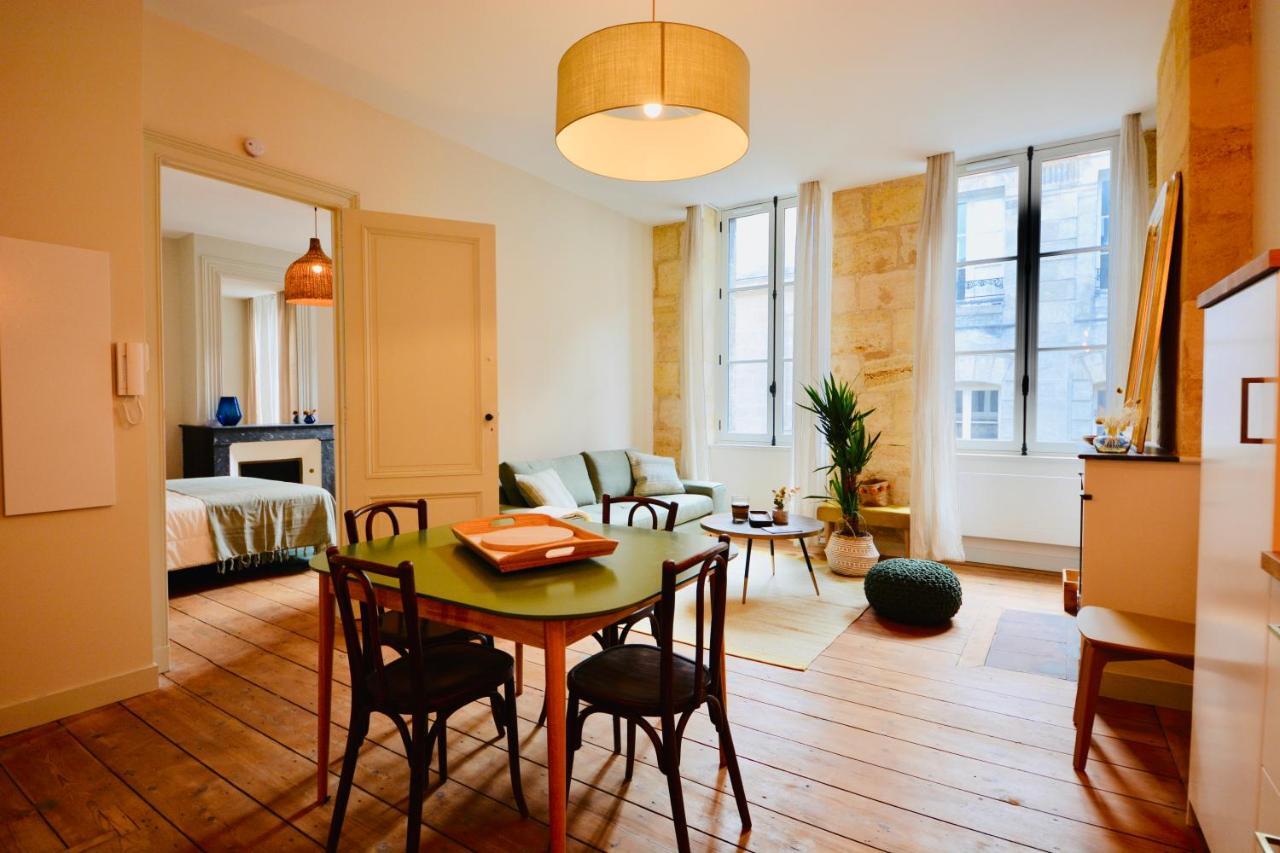 Maison Bouquiere La Cabrerie Bordeaux Kültér fotó