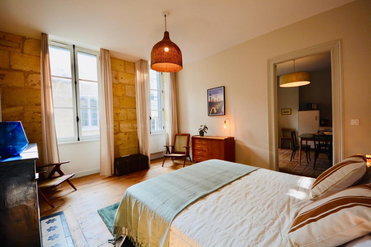 Maison Bouquiere La Cabrerie Bordeaux Kültér fotó