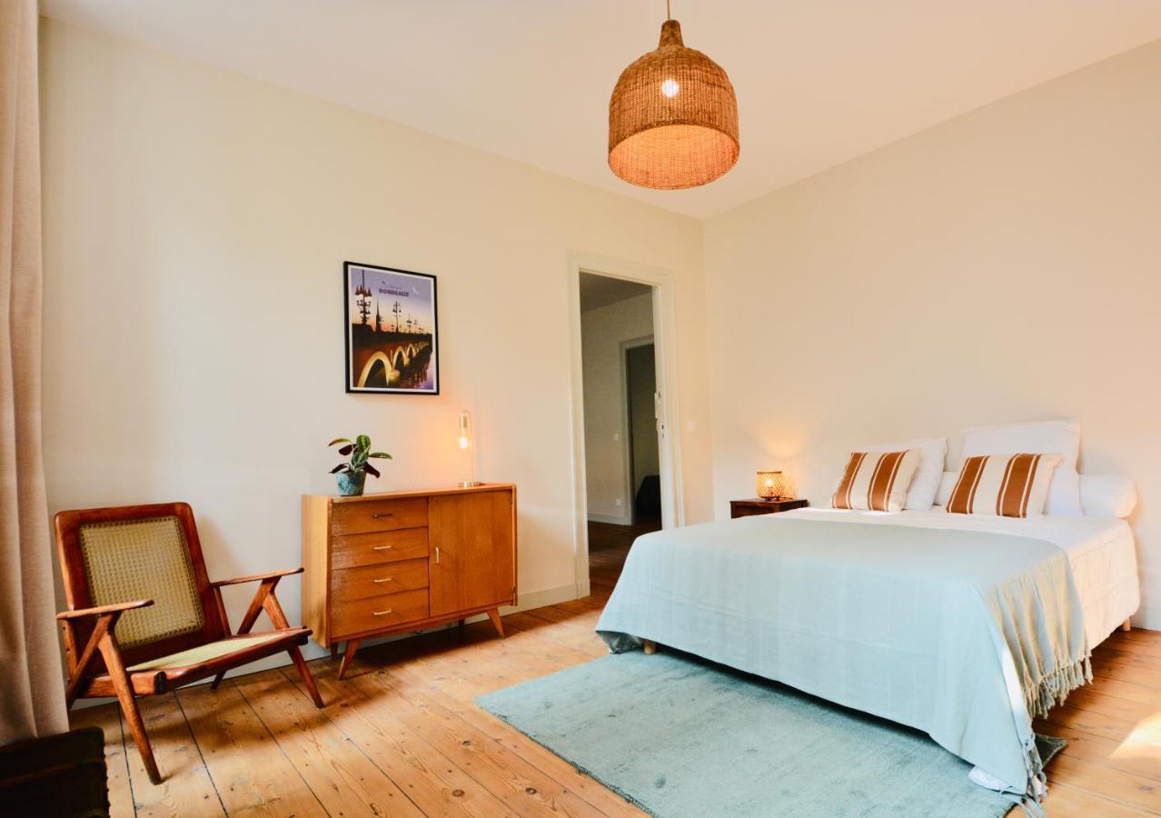Maison Bouquiere La Cabrerie Bordeaux Kültér fotó