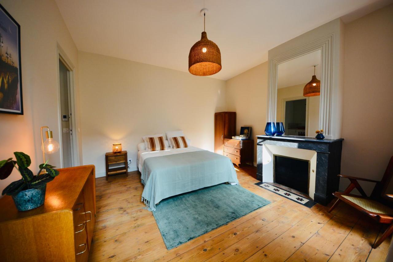 Maison Bouquiere La Cabrerie Bordeaux Kültér fotó